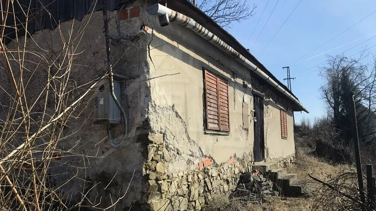 Romantická chalupa s nádherným výhľadom na Sitno – Štiavni