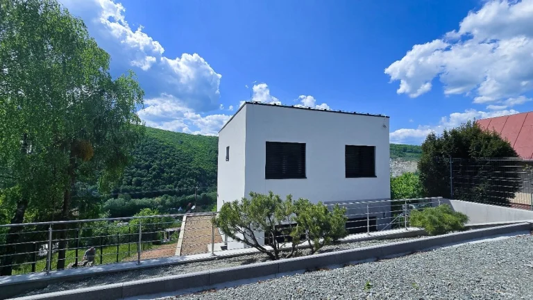 Novostavba RD v Košiciach / Ťahanovce , skolaudovaný