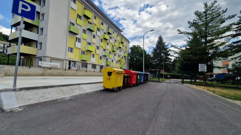 Na prenajom 4 izb byt