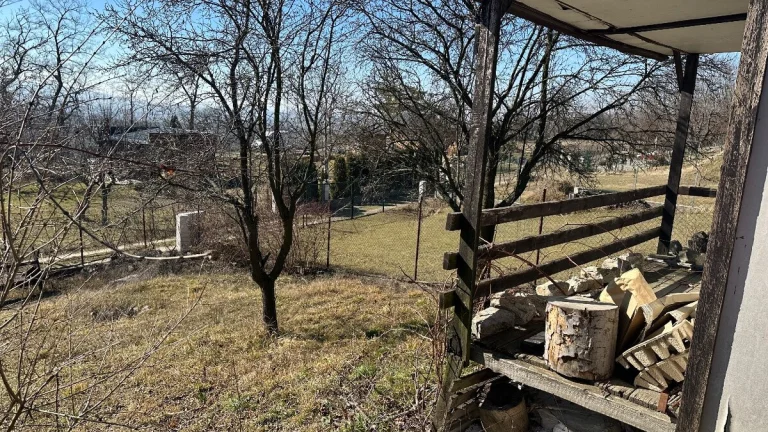 Zahradka s chatkou,MARIÁNKA