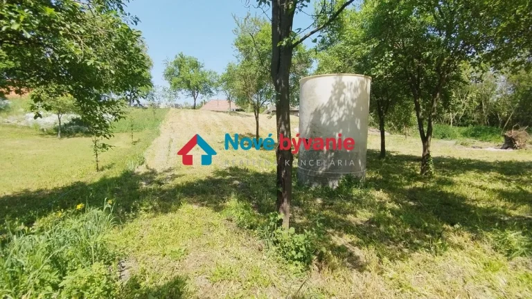 Predaj, pozemok - Jur nad Hronom (N029-14-MAHA)