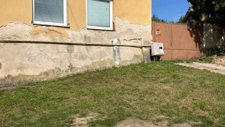 Predám rodinný dom.