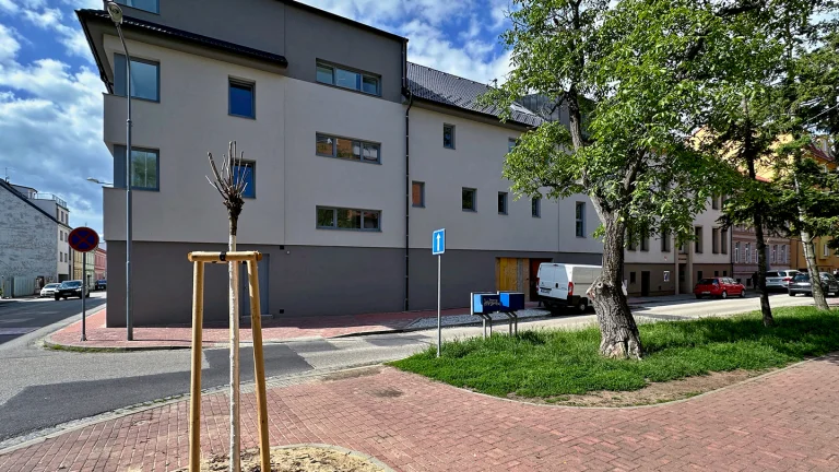 Pronájem bytu 2+kk v osobním vlastnictví 81 m², České Budějovice (ID 343-NP00435)
