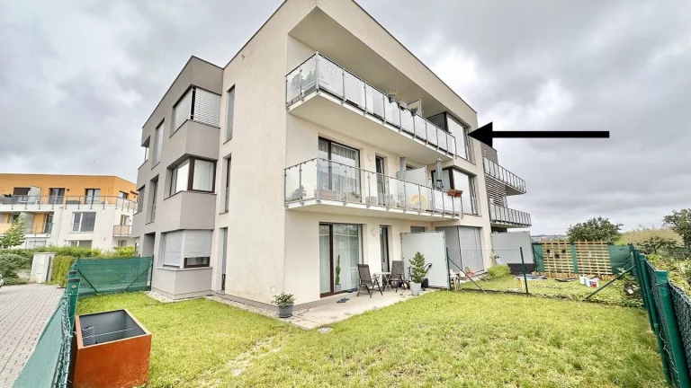 Pronájem bytu 2+kk v osobním vlastnictví 66 m², Jinočany (ID 218-NP06490)