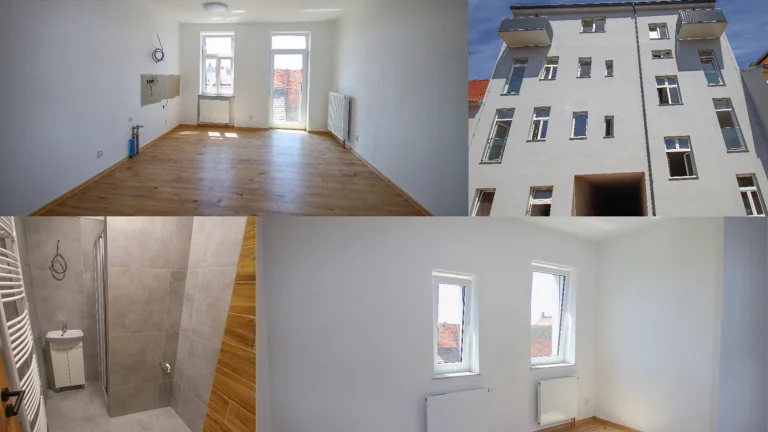 Pronájem bytu 2+kk v osobním vlastnictví 49 m², České Budějovice (ID 111-NP08332)