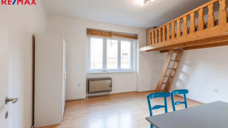 Pronájem bytu 1+kk v družstevním vlastnictví 27 m², Praha 4 - Nusle (ID 010-NP04808)