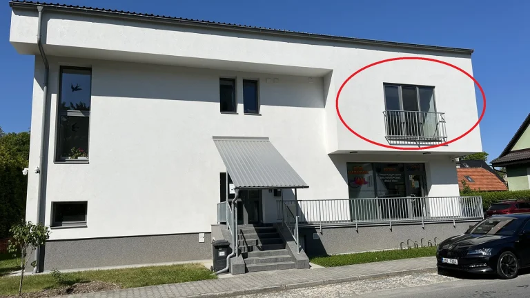 Pronájem bytu 1+kk v osobním vlastnictví 26 m², Zubří (ID 064-NP04048)
