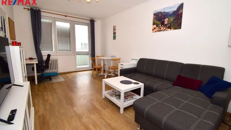 Pronájem bytu 1+1 v osobním vlastnictví 46 m², České Budějovice (ID 261-NP01076)