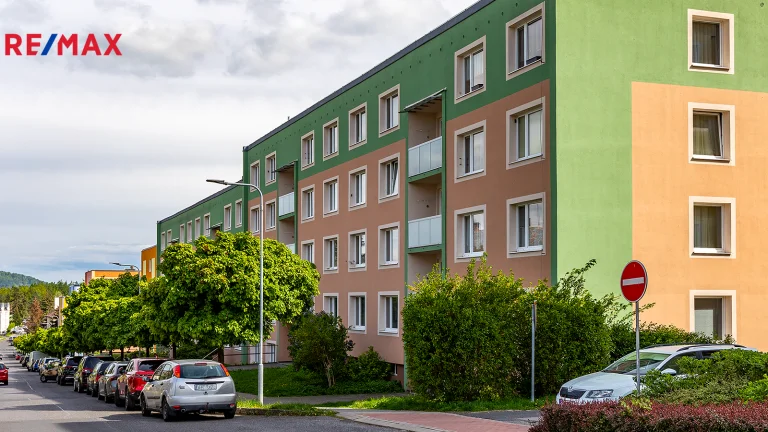 Pronájem bytu 3+1 v osobním vlastnictví 82 m², Nový Bor (ID 224-NP01393)
