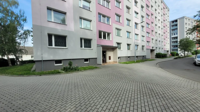 Pronájem bytu 2+1 v osobním vlastnictví 61 m², Mohelnice (ID 349-NP00050)