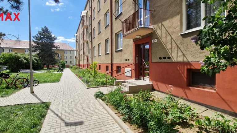 Pronájem bytu 2+1 v osobním vlastnictví 54 m², Mohelnice (ID 349-NP00052)
