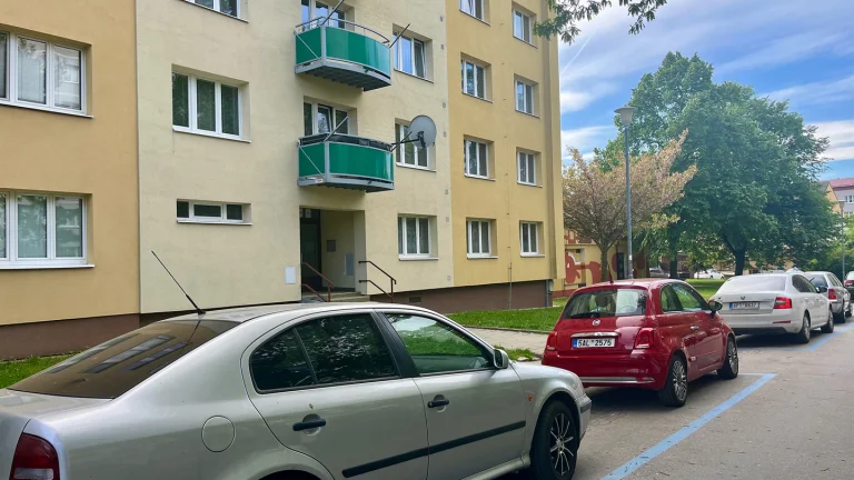 Pronájem bytu 3+1 v osobním vlastnictví 60 m², Jihlava (ID 205-NP11455)