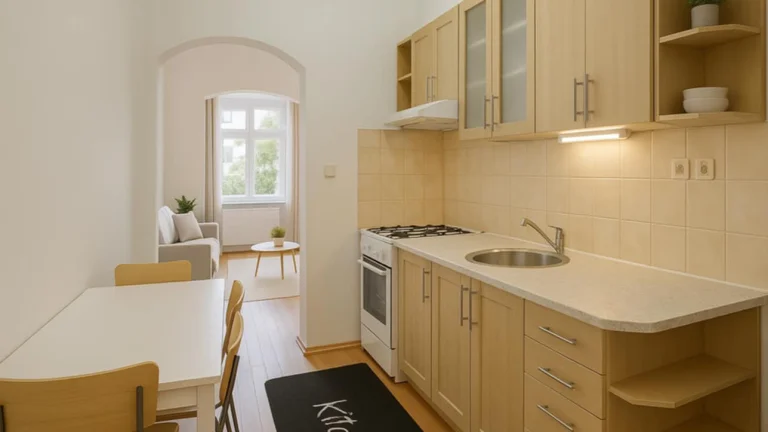 Pronájem bytu 1+1 v osobním vlastnictví 55 m², Prostějov (ID 309-NP00420)