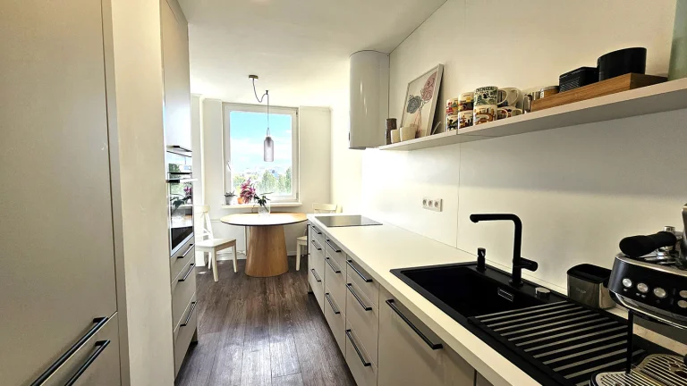 Pronájem bytu 3+1 v osobním vlastnictví 68 m², Praha 4 - Chodov (ID 257-NP01297)