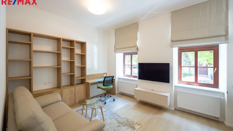 Pronájem bytu 2+kk v osobním vlastnictví 56 m², Brno (ID 309-NP00427)