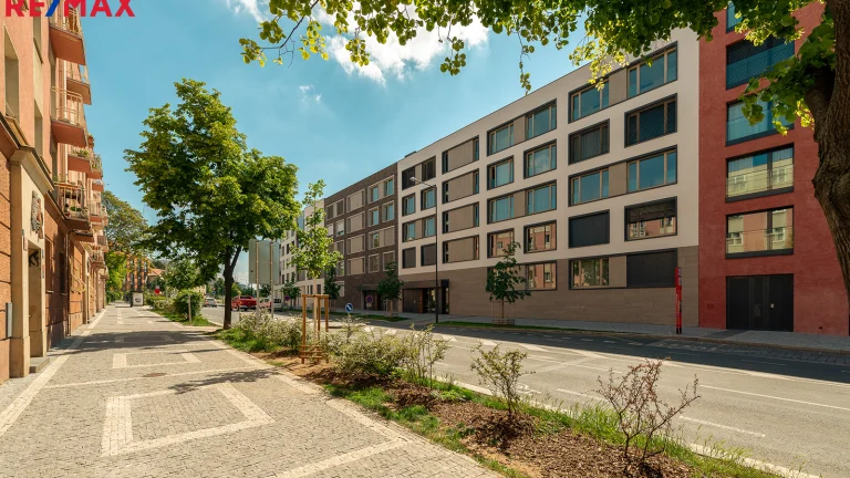 Pronájem bytu 1+kk v osobním vlastnictví 35 m², Praha 3 - Žižkov (ID 332-NP00363)