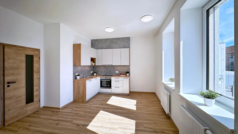 Pronájem bytu 2+kk v osobním vlastnictví 52 m², České Budějovice (ID 343-NP00412)
