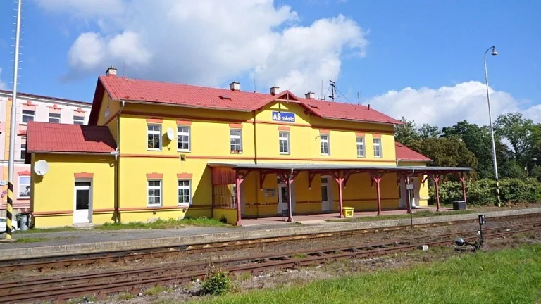 Pronájem bytu 2+1 v osobním vlastnictví 51 m², Aš (ID 114-NP10068)
