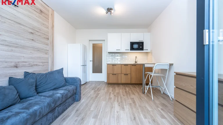 Pronájem bytu 1+kk v osobním vlastnictví 25 m², Praha 9 - Libeň (ID 218-NP06430)