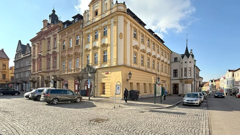 Pronájem bytu 2+kk v osobním vlastnictví 49 m², Chrudim (ID 020-NP09966)