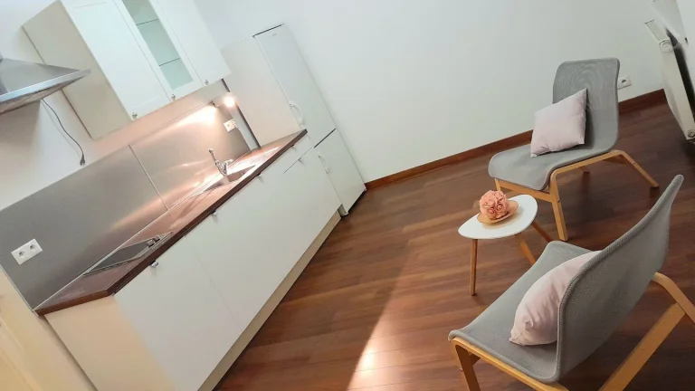 Pronájem bytu 1+kk v osobním vlastnictví 33 m², Praha 4 - Michle (ID 114-NP09798)