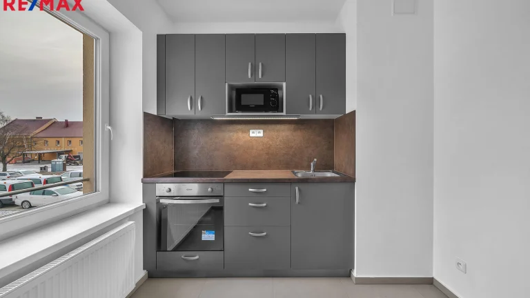 Pronájem bytu 3+1 v osobním vlastnictví 60 m², Luštěnice (ID 323-NP00047)