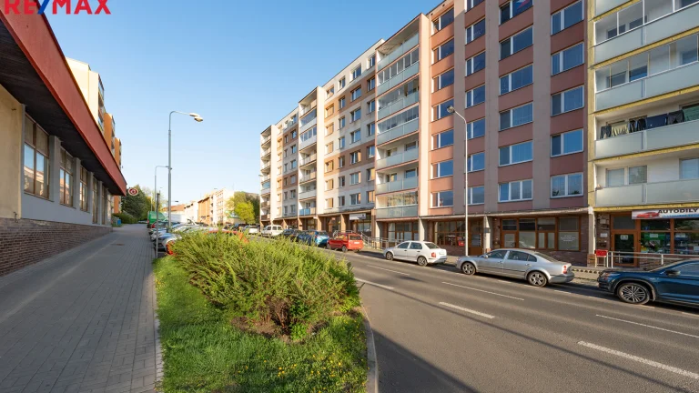 Pronájem bytu 3+kk v osobním vlastnictví 66 m², Louny (ID 024-NP07084)