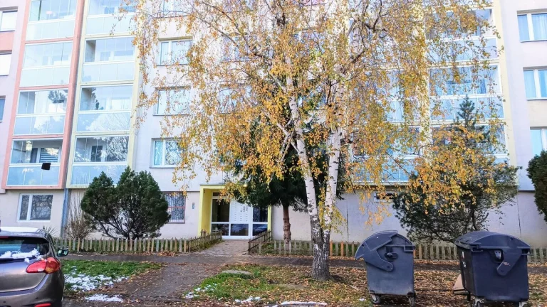 Pronájem bytu 1+1 v družstevním vlastnictví 35 m², Krupka (ID 024-NP06895)
