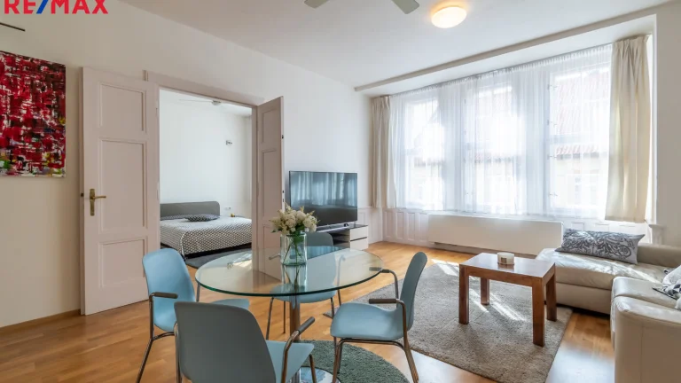 Pronájem bytu 2+kk v osobním vlastnictví 63 m², Praha 1 - Staré Město (ID 320-NP00147)