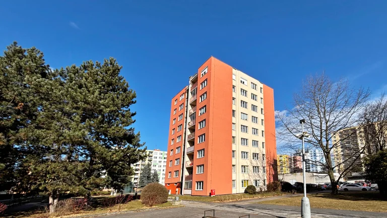 Pronájem bytu 4+1 v osobním vlastnictví 82 m², České Budějovice (ID 111-NP08198)