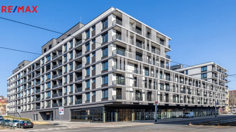 Pronájem bytu 2+kk v osobním vlastnictví 50 m², Praha 9 - Vysočany (ID 201-NP03003)