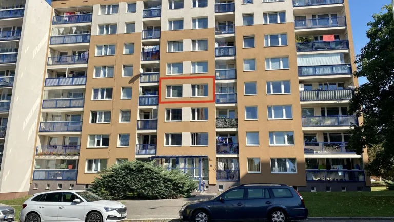 Pronájem bytu 1+kk v osobním vlastnictví 42 m², Praha 4 - Chodov (ID 258-NP00993)
