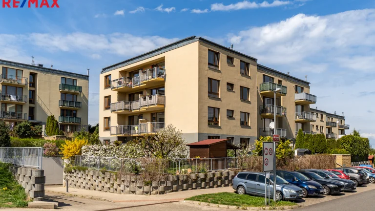 Pronájem bytu 2+kk v osobním vlastnictví 51 m², Praha 5 - Zličín (ID 205-NP11384)