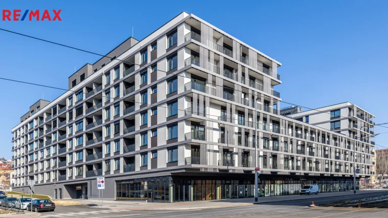 Pronájem bytu 2+kk v osobním vlastnictví 56 m², Praha 9 - Vysočany (ID 201-NP03041)