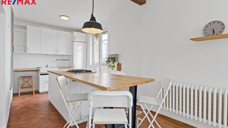 Pronájem bytu 2+kk v osobním vlastnictví 94 m², Praha 7 - Holešovice (ID 345-NP00008)
