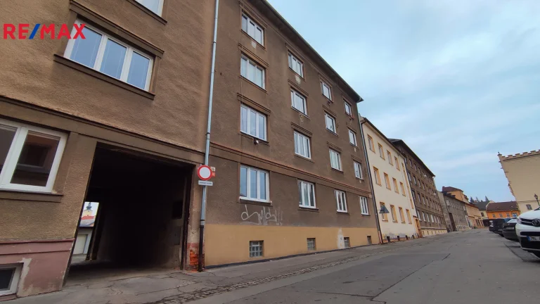 Pronájem bytu 1+1 v osobním vlastnictví 43 m², Šumperk (ID 160-NP02705)