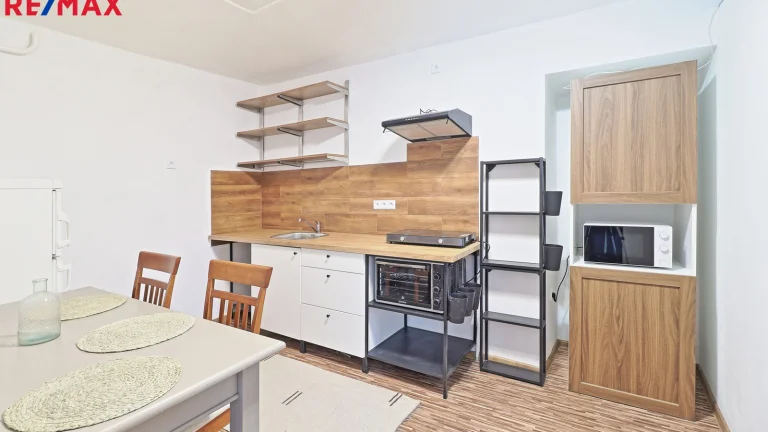Pronájem bytu 1+1 v osobním vlastnictví 34 m², Nižbor (ID 205-NP11401)