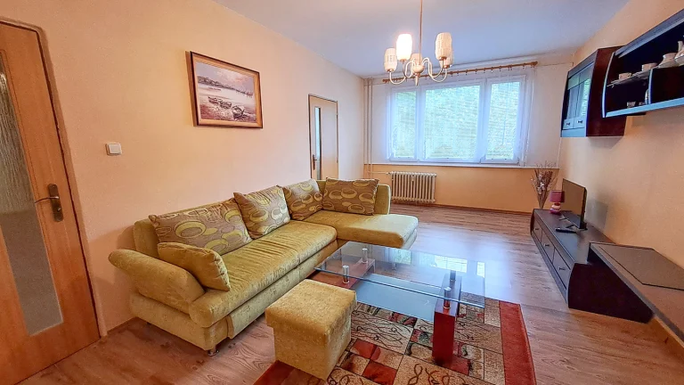 Pronájem bytu 3+1 v osobním vlastnictví 83 m², Třeboň (ID 111-NP08283)