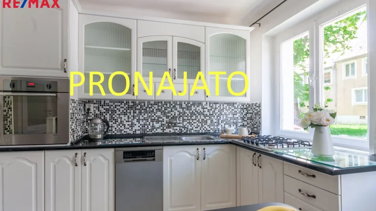 Pronájem bytu 4+1 v osobním vlastnictví 70 m², Litvínov (ID 185-NP02365)