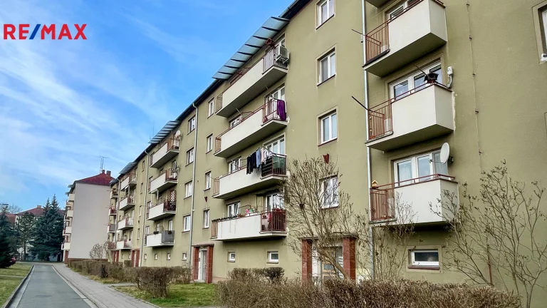 Pronájem bytu 3+1 v osobním vlastnictví 71 m², Hradec Králové (ID 211-NP04238)
