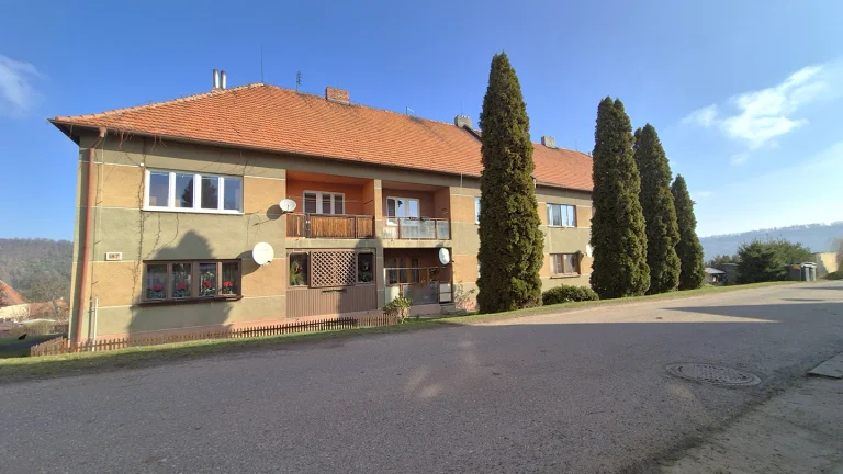 Pronájem bytu 3+1 v osobním vlastnictví 92 m², Domoušice (ID 032-NP09087)