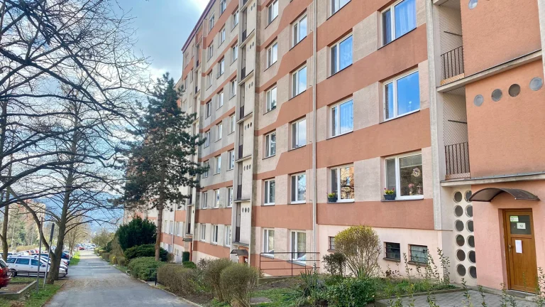 Pronájem bytu 2+1 v osobním vlastnictví 64 m², Ústí nad Labem (ID 024-NP07028)