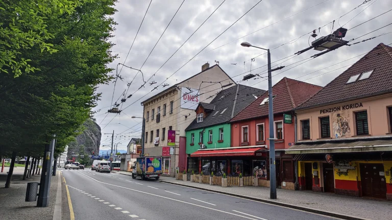Pronájem bytu 2+1 v osobním vlastnictví 40 m², Ústí nad Labem (ID 024-NP07046)