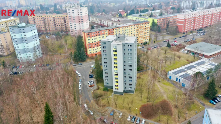 Pronájem bytu 1+1 v osobním vlastnictví 39 m², Liberec (ID 244-NP02767)