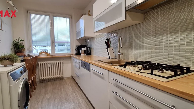 Pronájem bytu 3+1 v osobním vlastnictví 62 m², Brno (ID 058-NP04313)