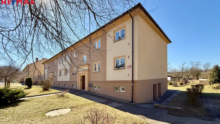 Pronájem bytu 2+1 v osobním vlastnictví 60 m², Milevsko (ID 061-NP02860)
