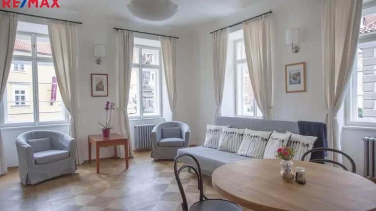 Pronájem bytu 3+kk v osobním vlastnictví 96 m², Praha 1 - Malá Strana (ID 010-NP04765)