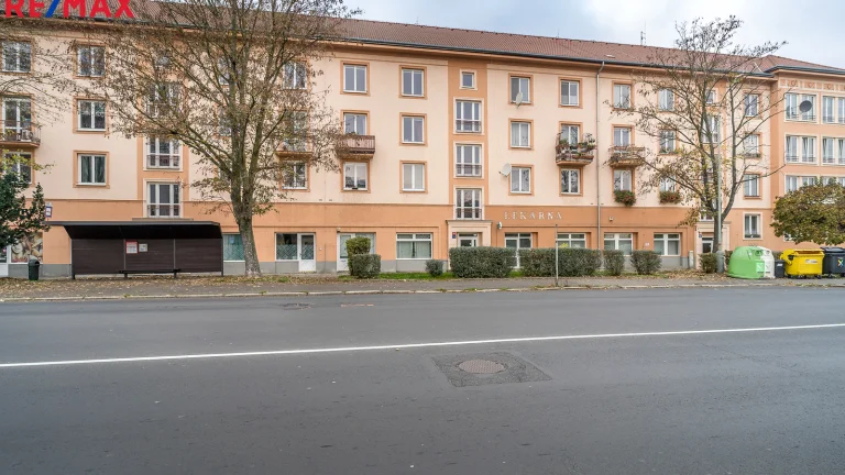 Pronájem bytu 3+1 v osobním vlastnictví 80 m², Ústí nad Labem (ID 024-NP07089)