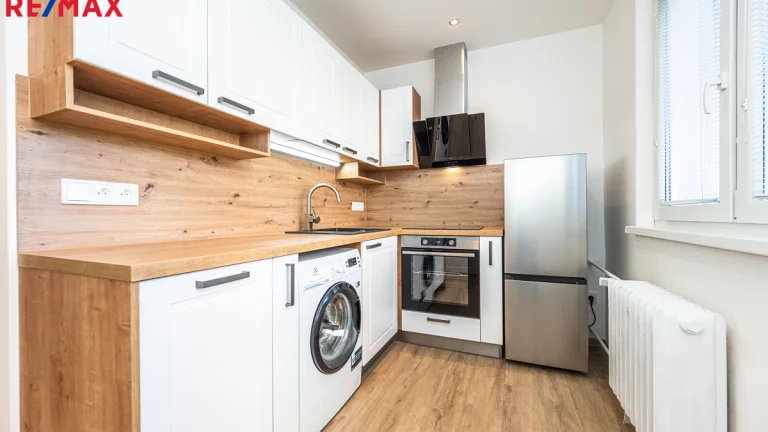 Pronájem bytu 2+1 v osobním vlastnictví 52 m², Praha 10 - Malešice (ID 205-NP11424)