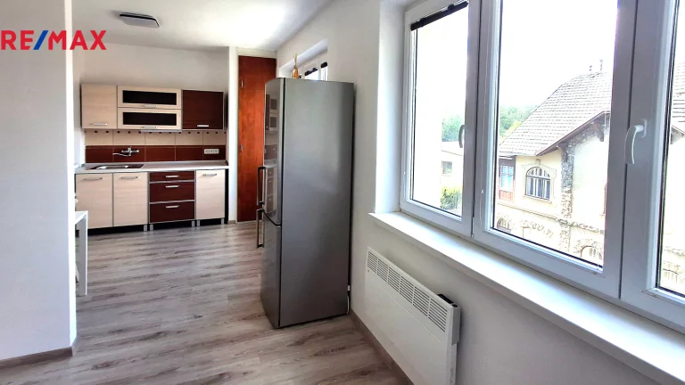 Pronájem bytu 1+1 v osobním vlastnictví 31 m², Vyškov (ID 058-NP04332)